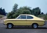 Opel Rallye Kadett LS 1967 года
